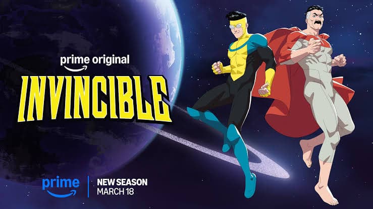 Invincible Season 4: The War Is Just Beginning