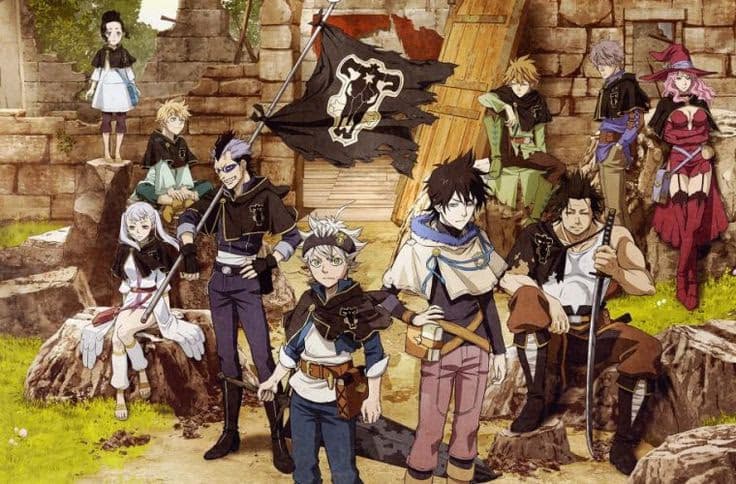 ‎Black Clover: The Anime That Refused to Give Its Hero Any Shortcuts ‎