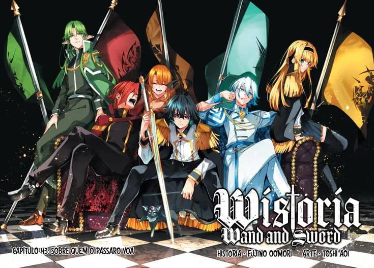 ‎Wistoria: Wand and Sword: Proof That "Neither Alone Is Enough" Actually Works ‎