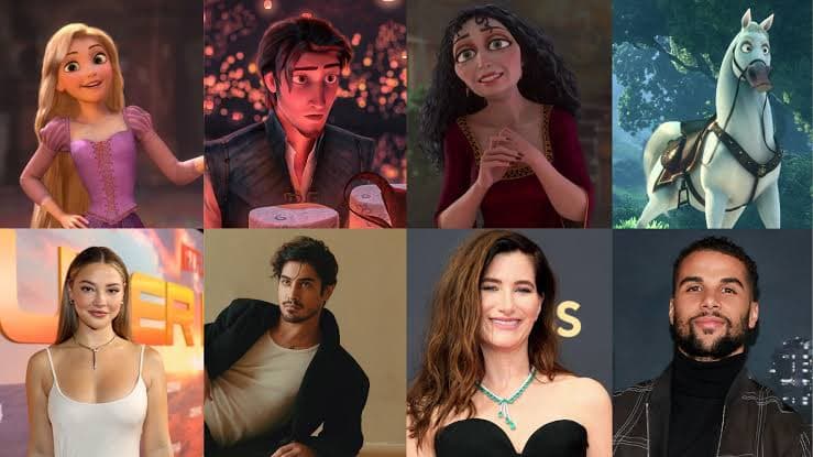 Disney’s Tangled Live-Action. Why Fans Love the Casting especially Kathryn Hahn as Mother Gothel