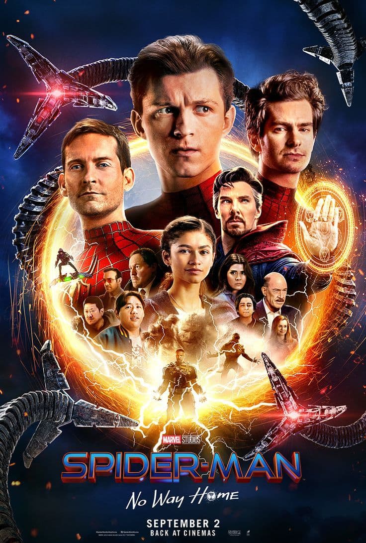 ‎Spider-Man: No Way Home Was Really About Growing Up ‎