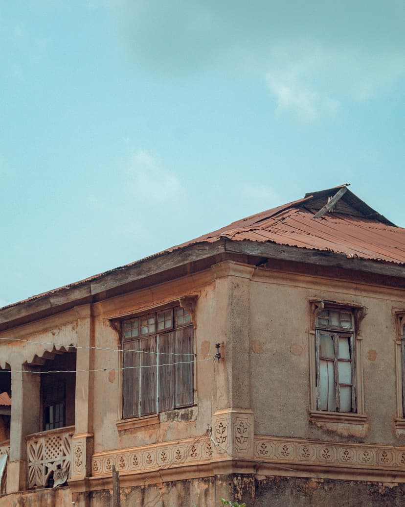 Nigerian Parents and the "Sorry" That Never Comes: Why Food is Their Only Language