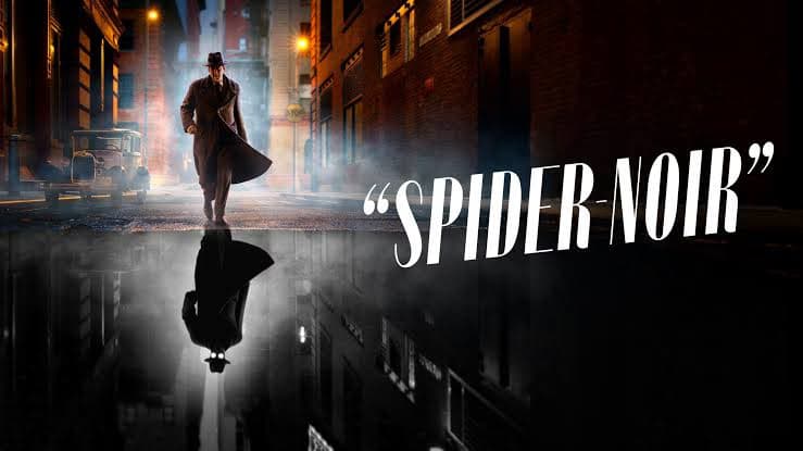 Spider-Noir Is Not The Spider-Man We Know And That’s Why It Works