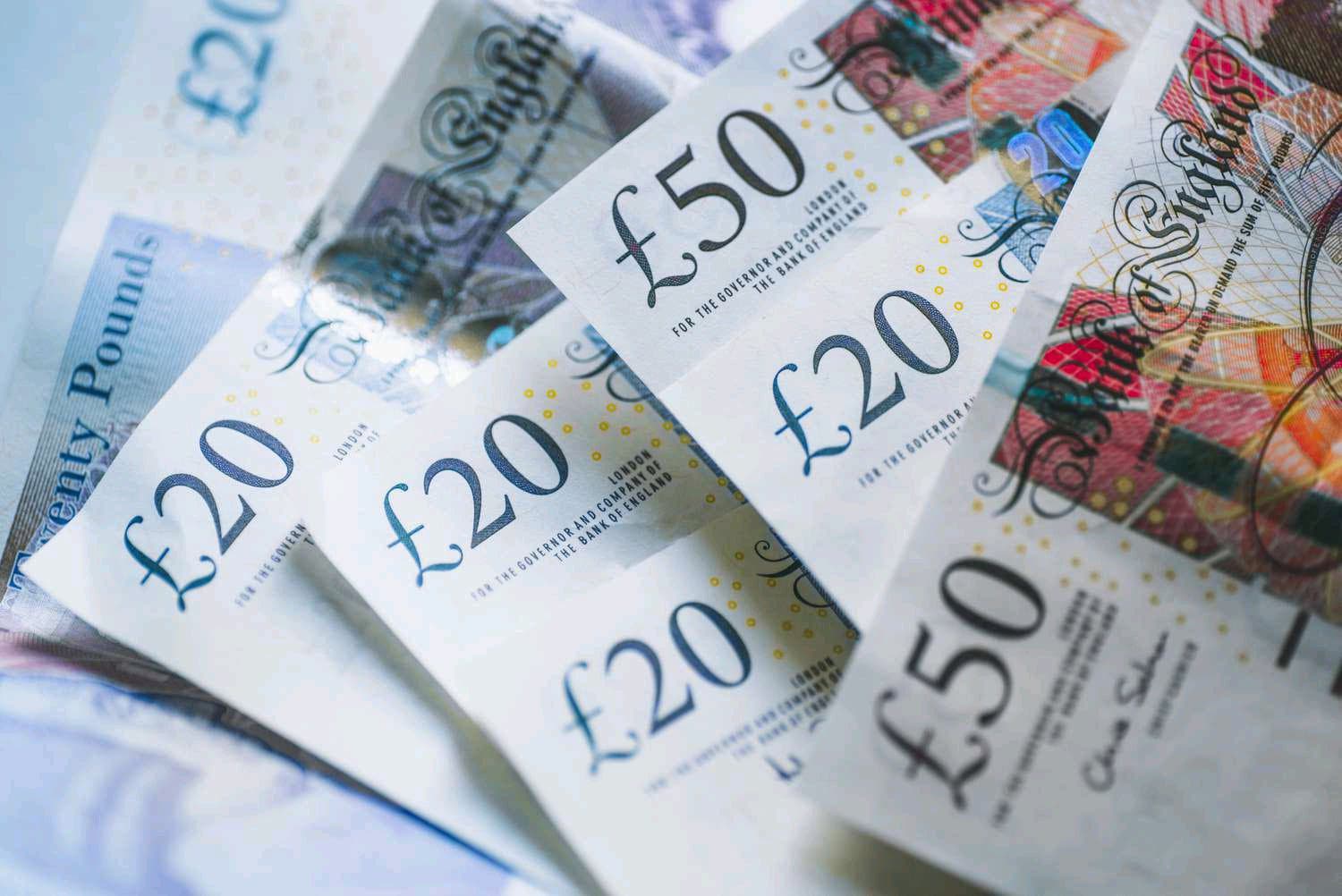 Pound to Naira exchange rate on April 27, 2026