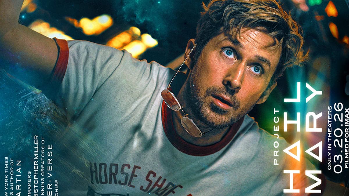 Project Hail Mary Is Finally Here… And Honestly? Nobody Expected This.