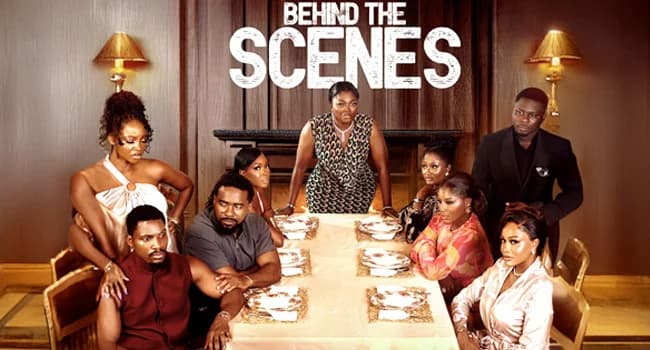 How Behind the Scenes Became One of Nollywood’s Biggest Movies Ever