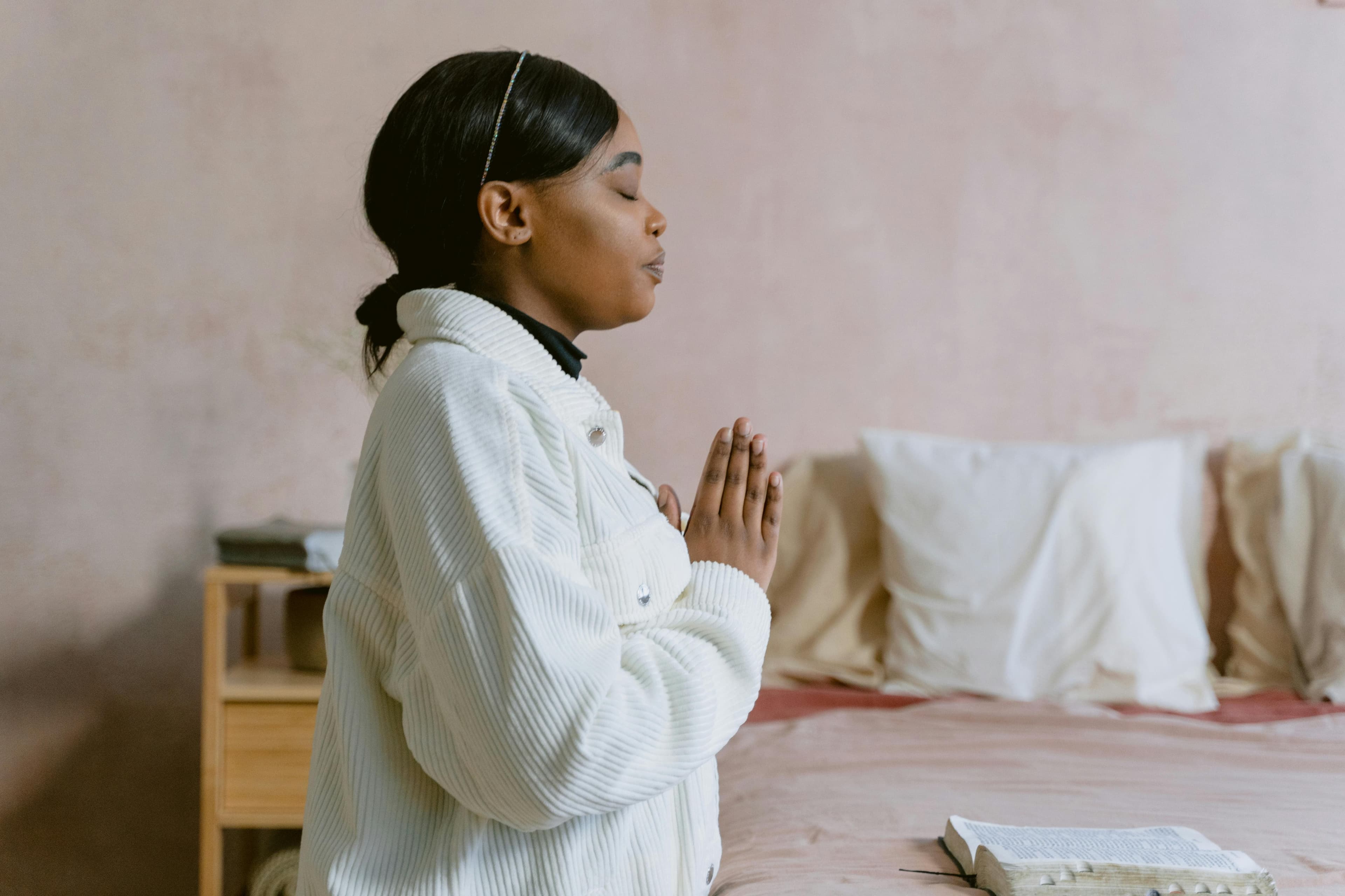 Why we need to stop treating God like a spiritual vending machine when we pray