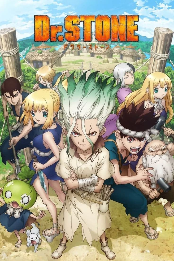 ‎Dr. Stone Just Ended After Seven Years, and I'm Still Not Over It ‎