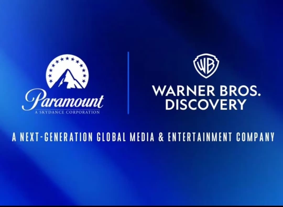 Paramount has officially bought Warner bros. The biggest shake up in entertainment history.