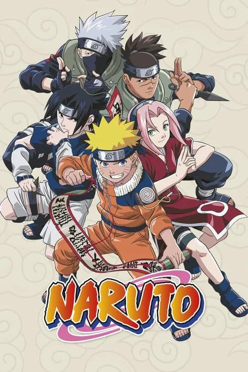 ‎Naruto Isn't What You Think It Is. It Never Was. ‎