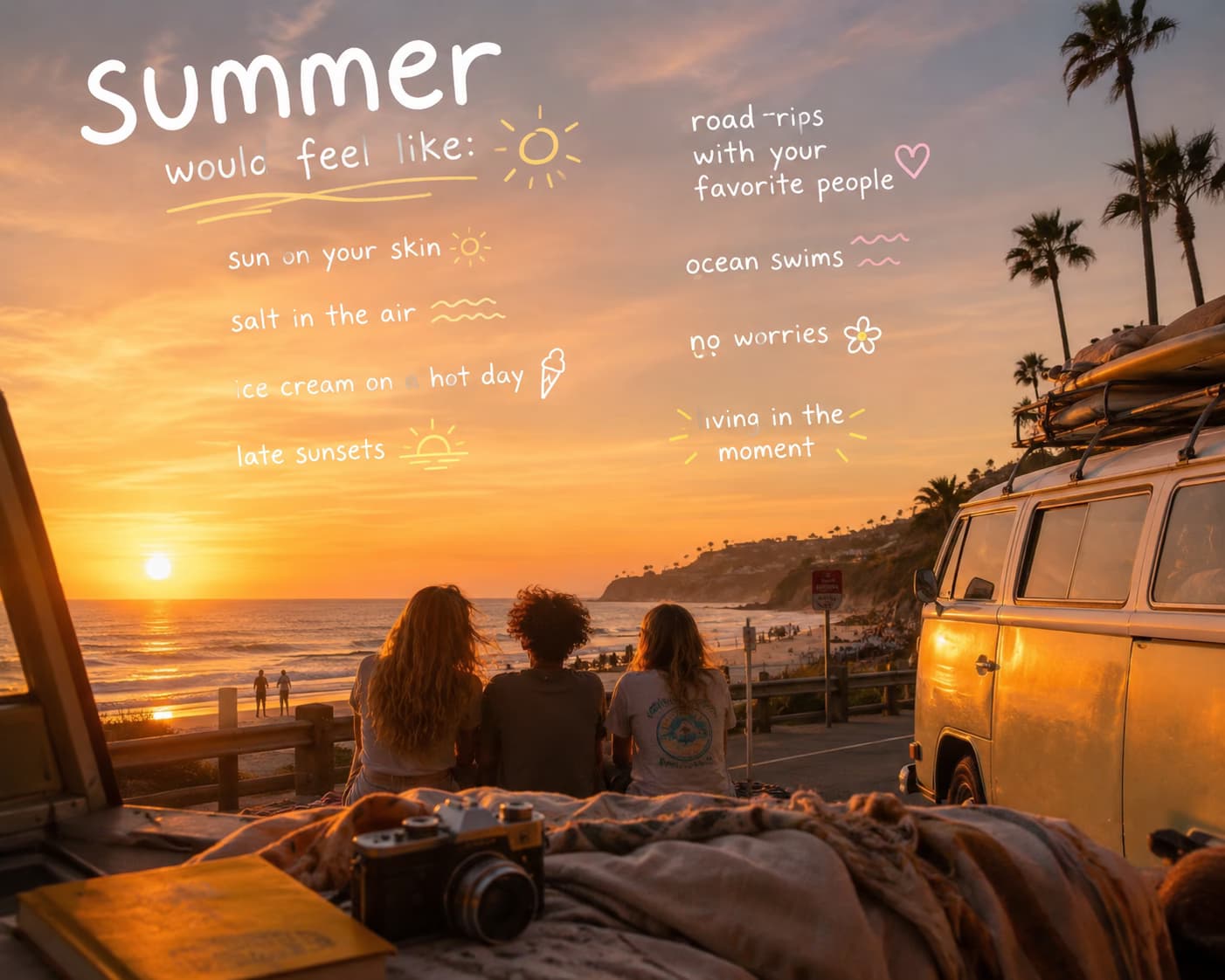 You're Spending Summer Wrong. Here's How to Make It the Best One Yet.