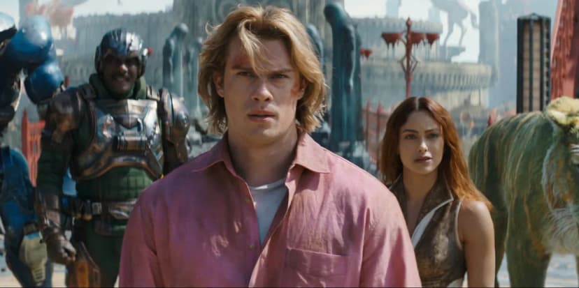 Masters of the Universe (2026) Could Be the Comeback Fantasy Needs