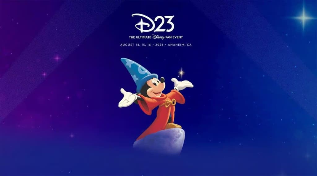 D23 2026 Was Insane! Here Are the Movies Everyone Is Talking About