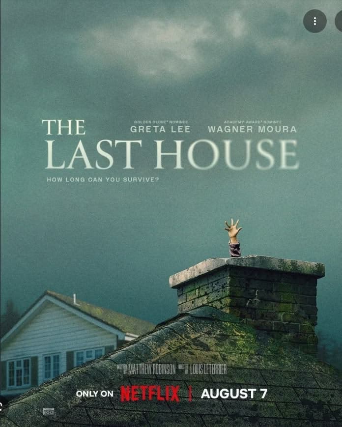 ‎The Last House (2026): A Great Premise Trapped Inside a Confused Script