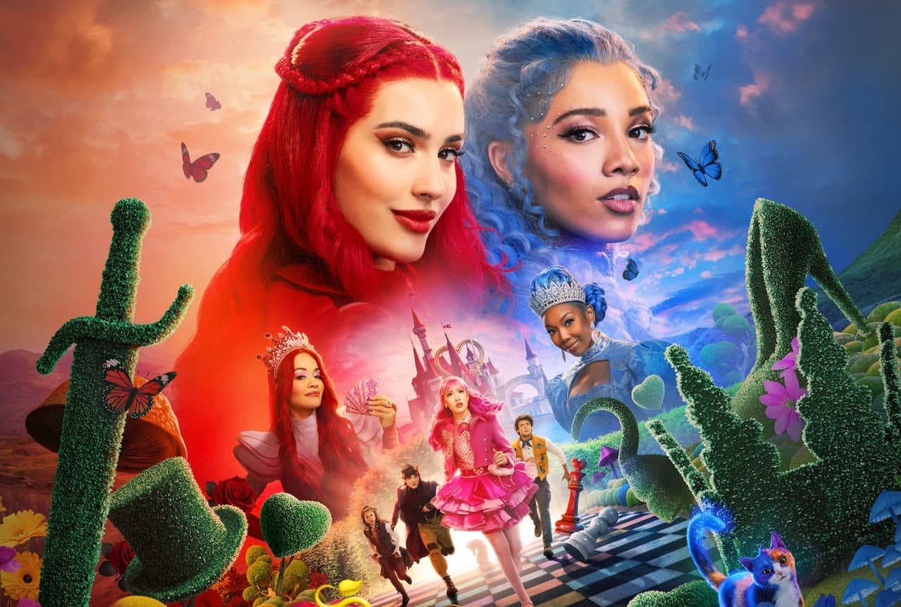 Disney Is Bringing Back Descendants Again… But Is Wicked Wonderland One Sequel Too Many?