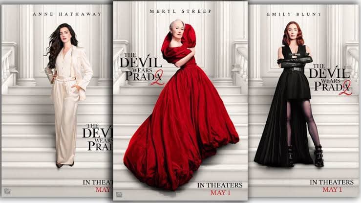 20 Years Later, The Devil Wears Prada 2 Is Still Serving Chaos, Fashion, And Drama