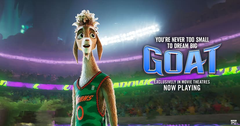 GOAT (2026): How Sony Animation Created Its Next Big Hit