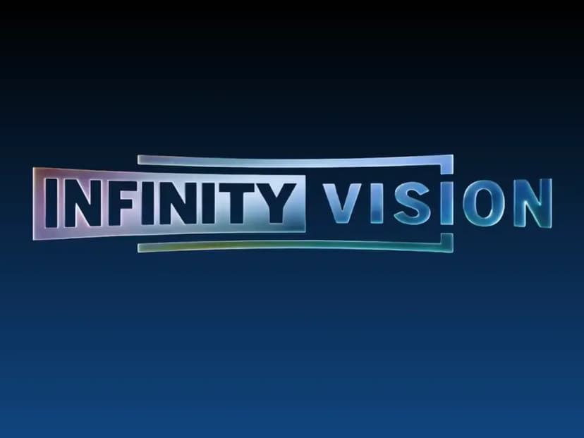 Infinity Vision Sounds Revolutionary… But Let’s Be Honest, It Feels Like a Rebrand We’re Paying Extra For