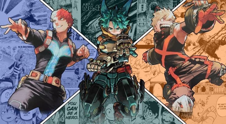 ‎The Beginning of One For All - My Hero Academia Season 1 Review ‎