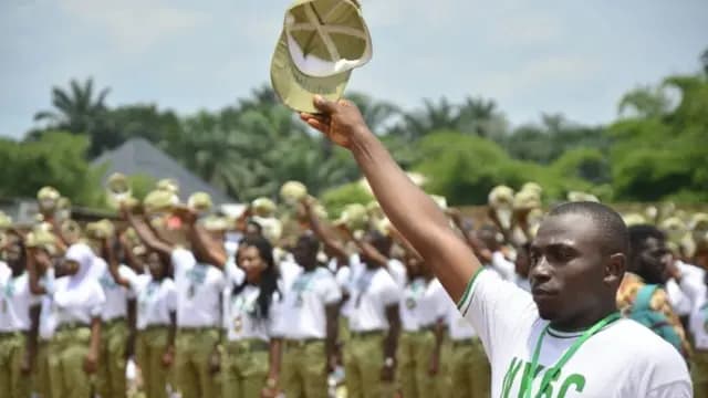 NYSC is Just a 12-Month Waiting Room