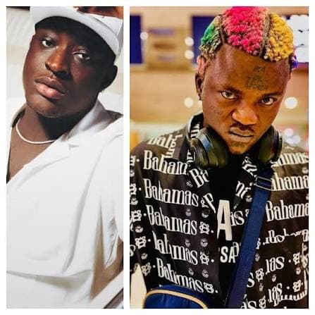 Portable and Carter Efe Saga.