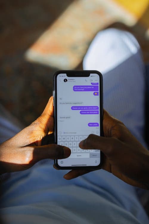 The "Talking Stage" Needs an Expiration Date