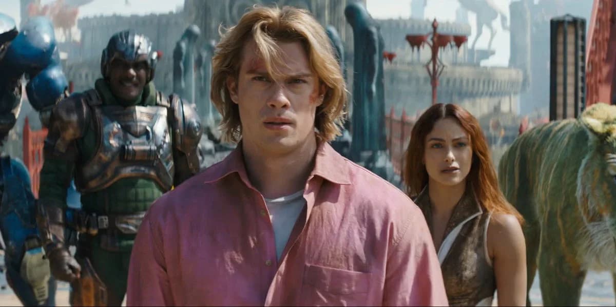 Masters of the Universe (2026) Could Be the Comeback Fantasy Needs