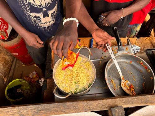 Indomie is a Love Language